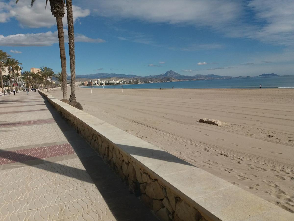 La Venteta 2º Linea De Playa, Barcelona 아파트 외부 사진